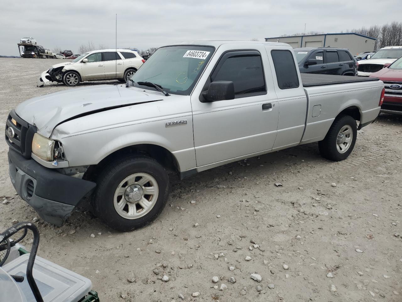 2010 FORD RANGER