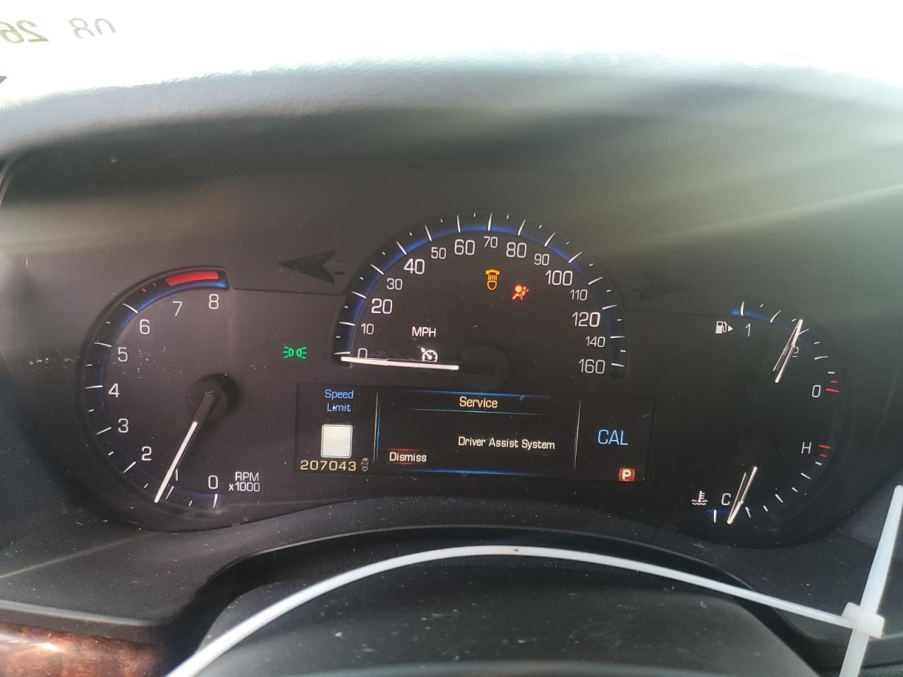 2013 CADILLAC ATS