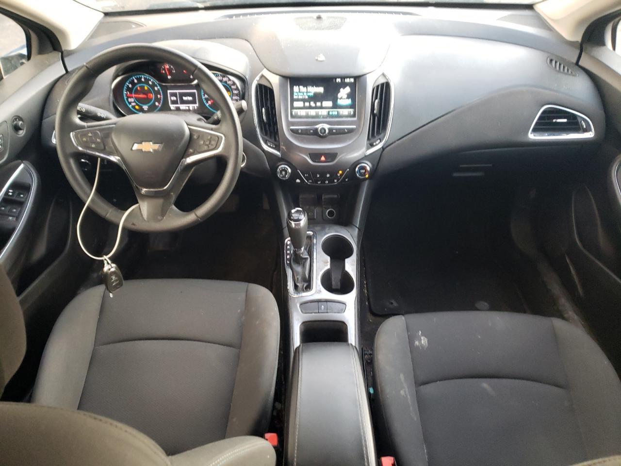 2017 CHEVROLET CRUZE