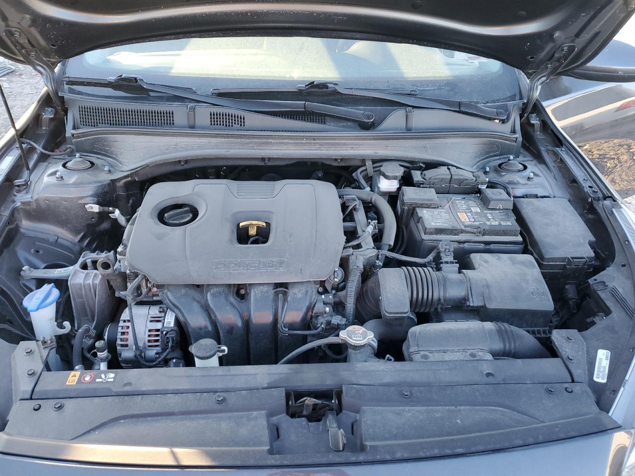 2021 KIA FORTE