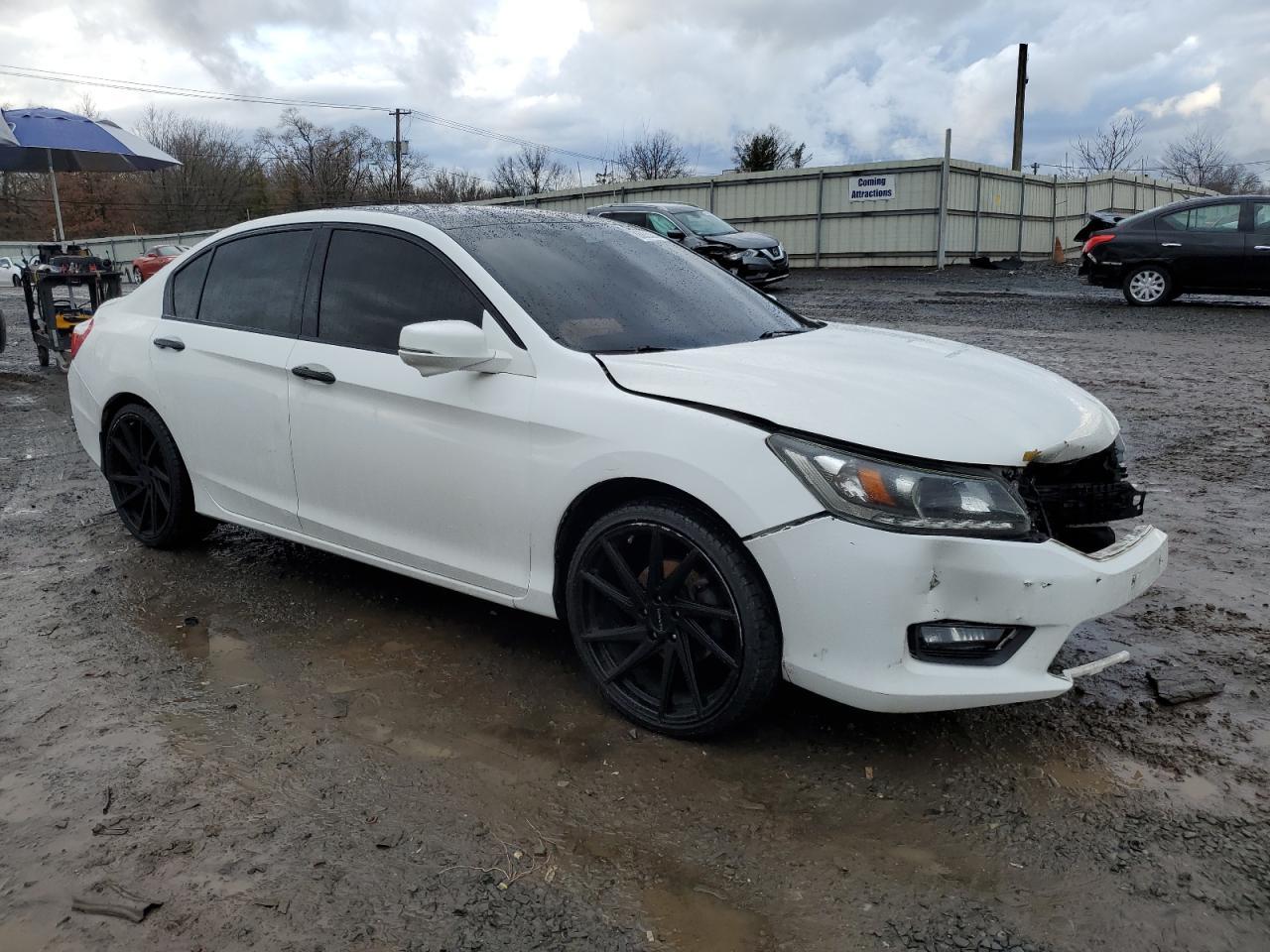 2015 HONDA ACCORD