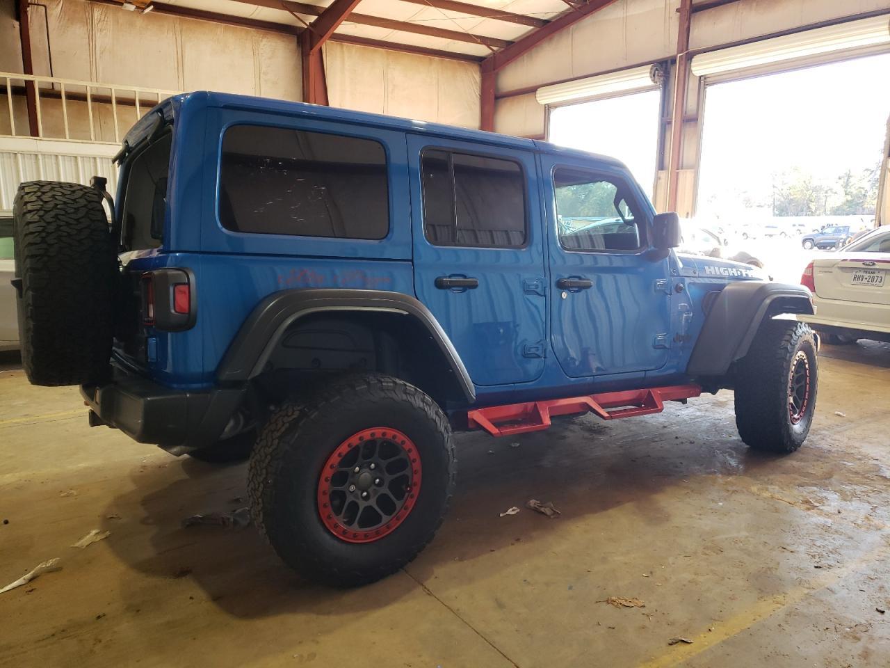 2022 JEEP WRANGLER