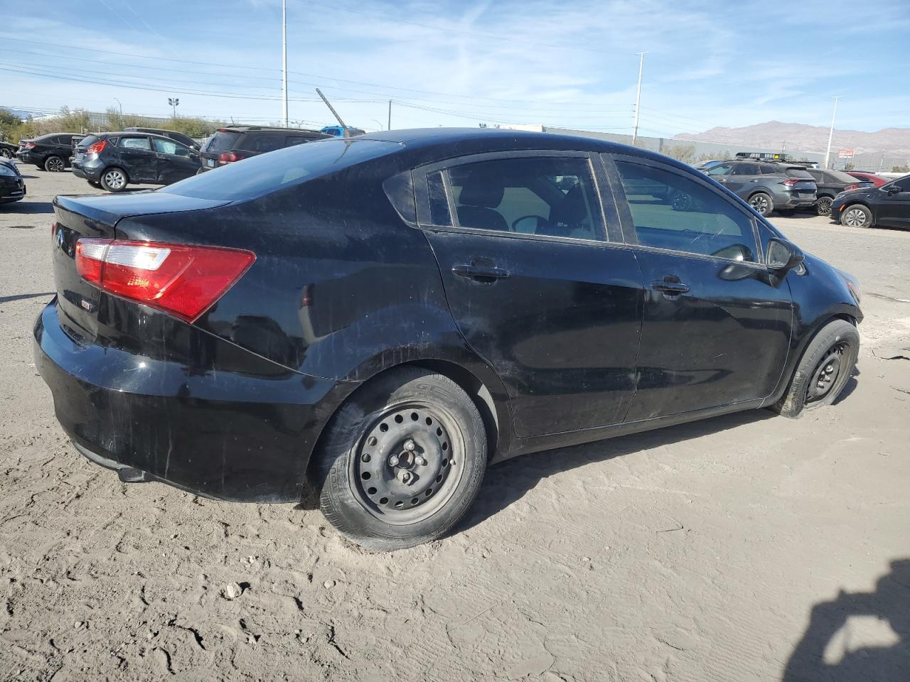 2017 KIA RIO