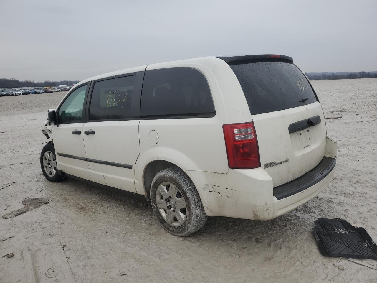 2008 DODGE GRAND CARAVAN