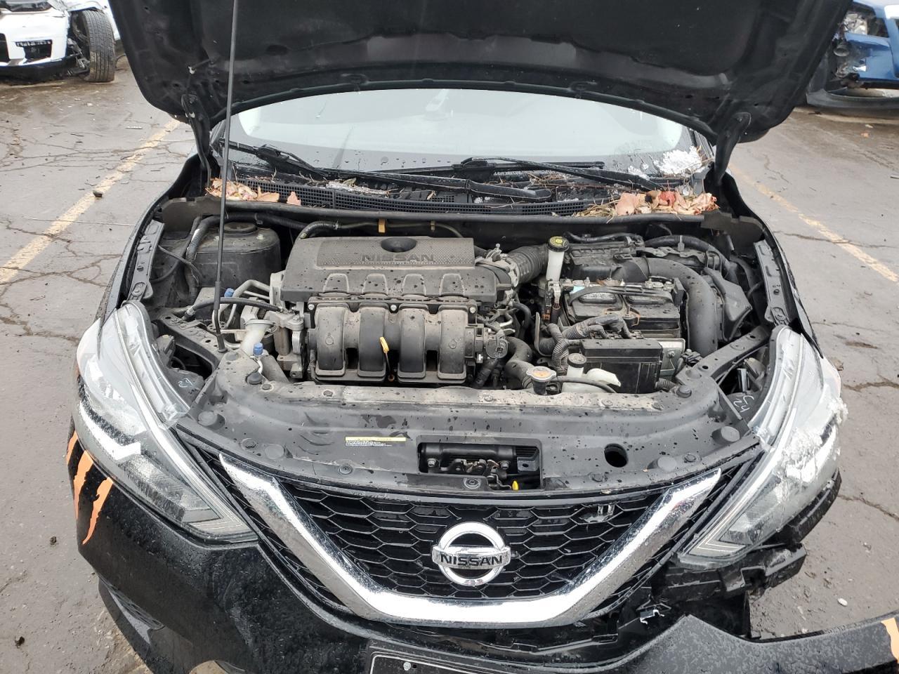 2018 NISSAN SENTRA
