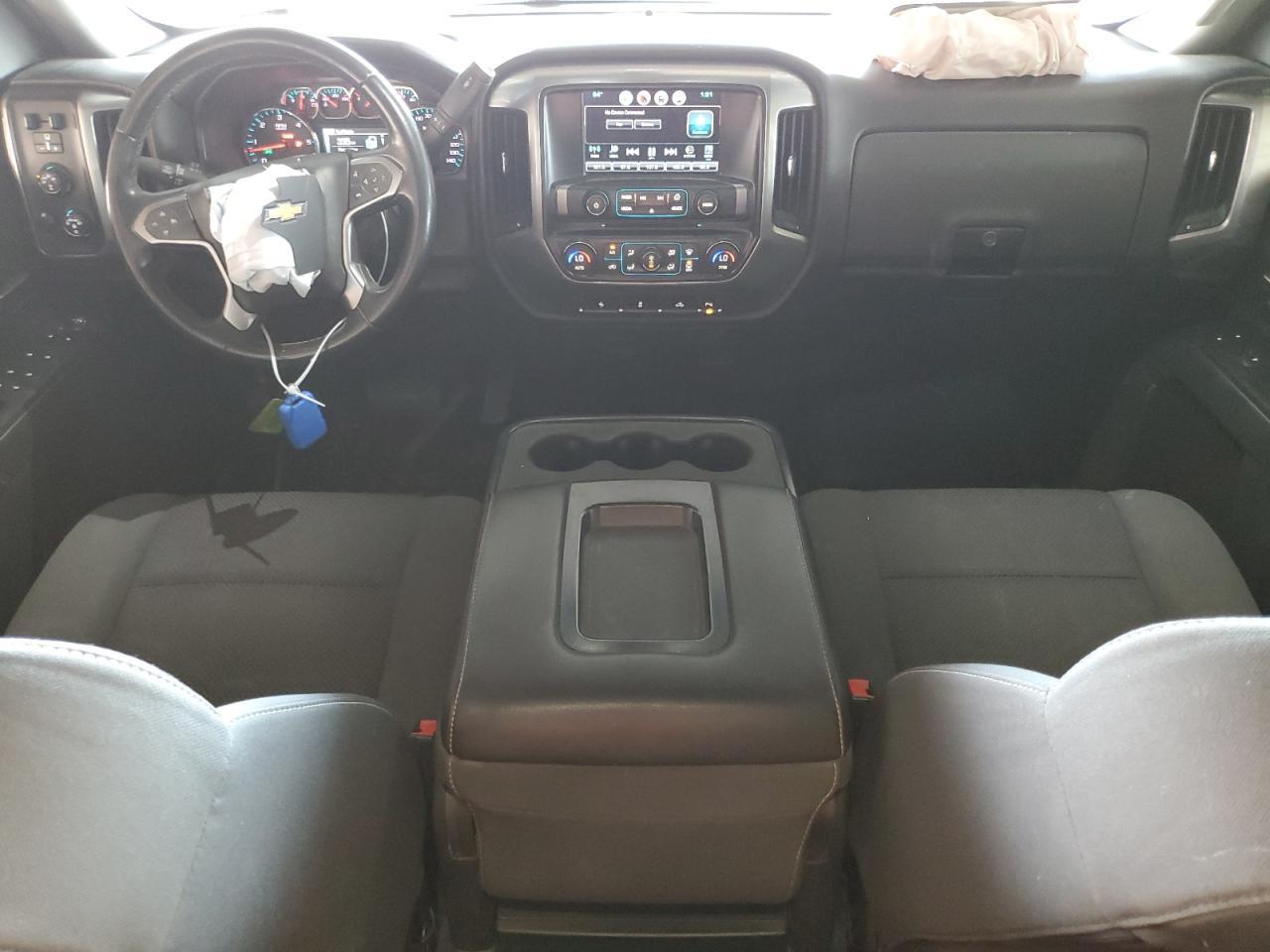 2016 CHEVROLET Silverado