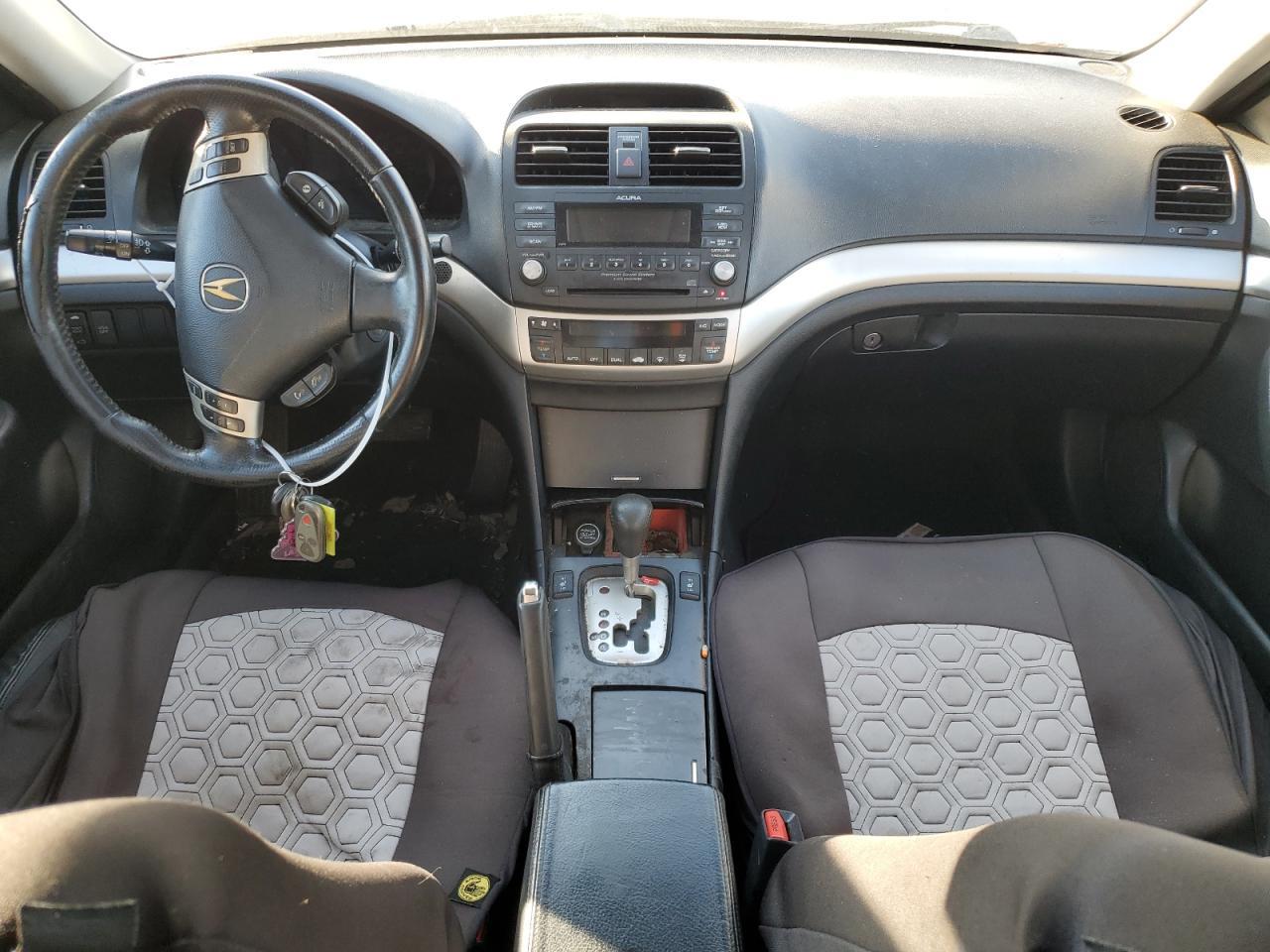 2007 ACURA TSX