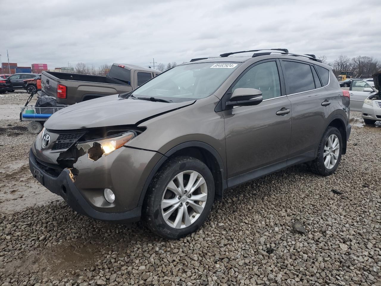2013 TOYOTA RAV4