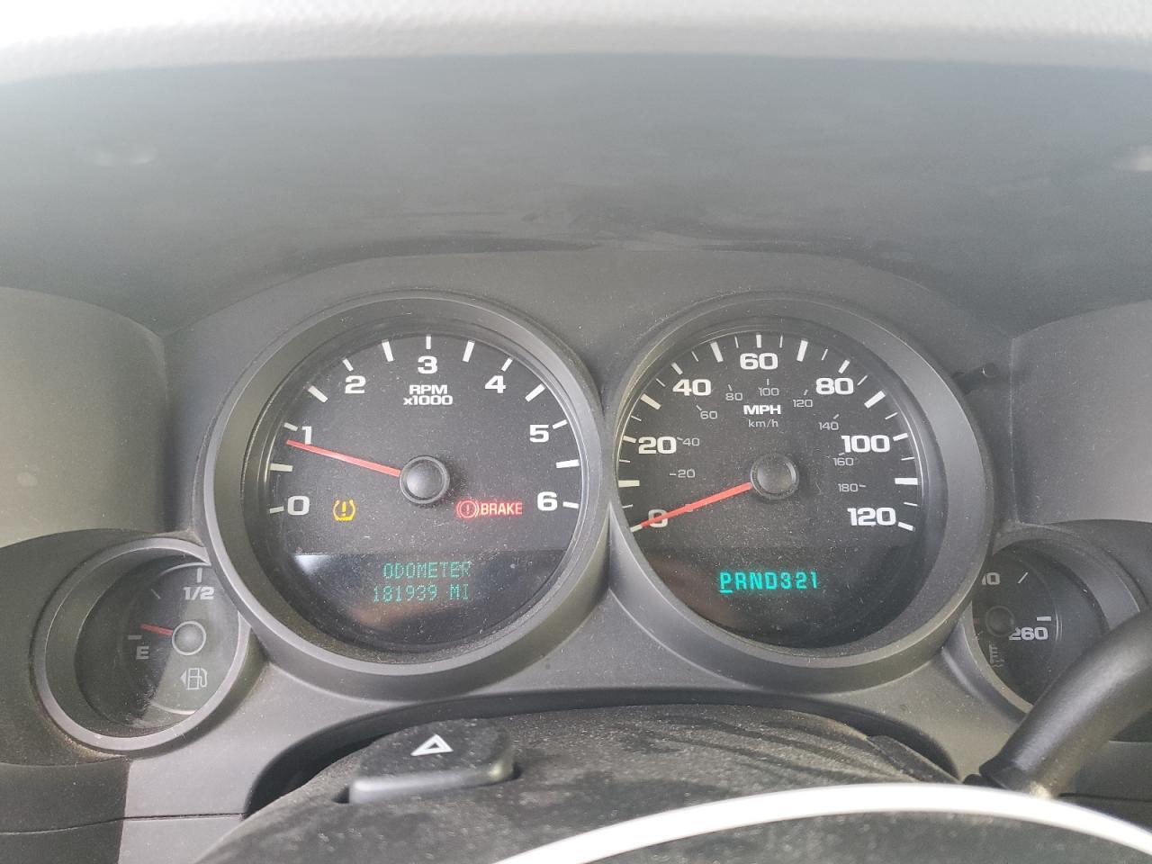 2007 CHEVROLET Silverado