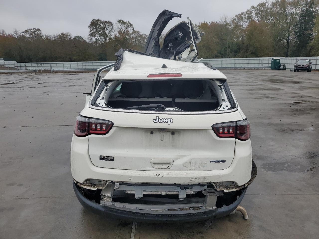2020 JEEP Compass