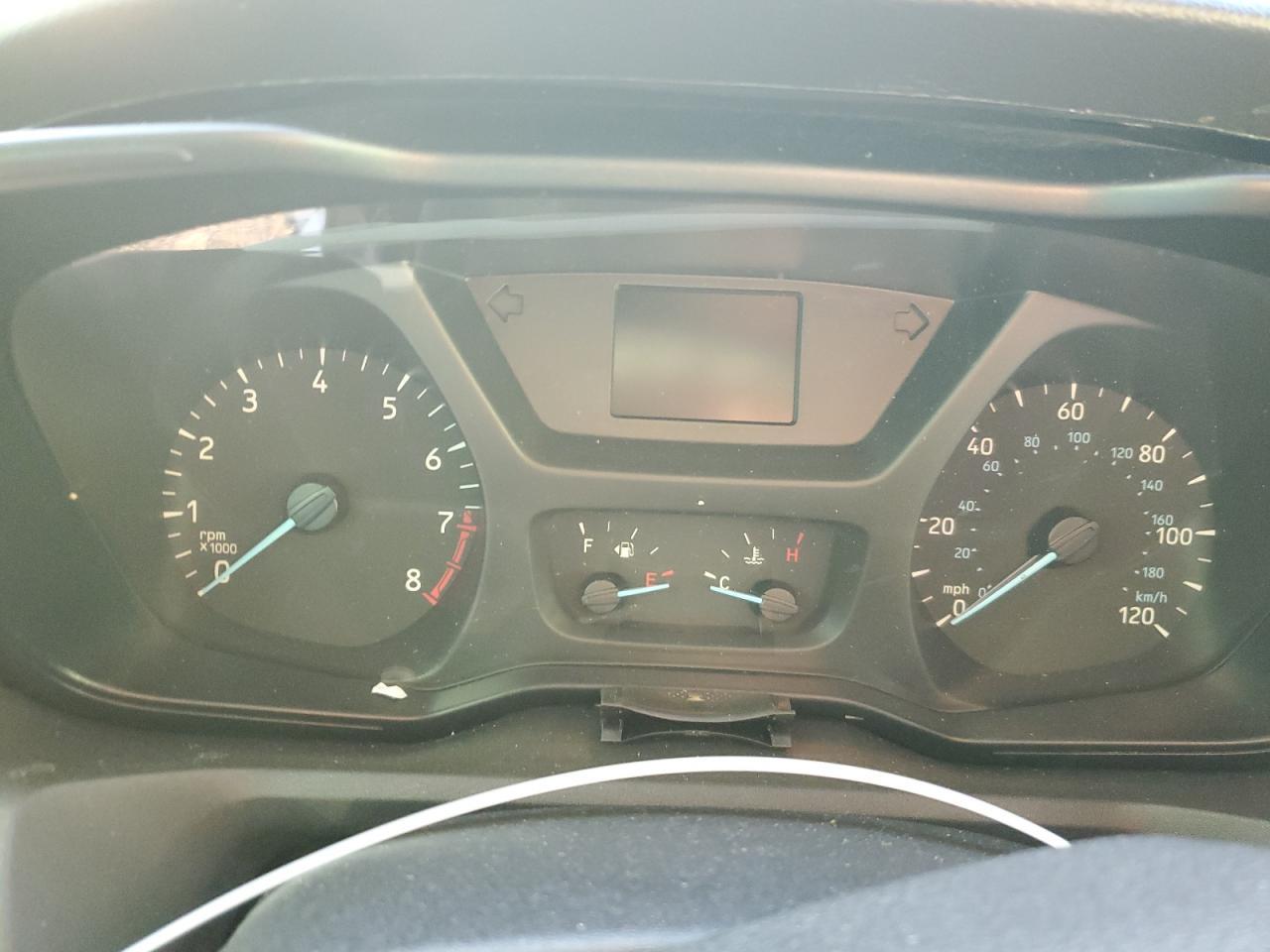 2019 FORD Transit