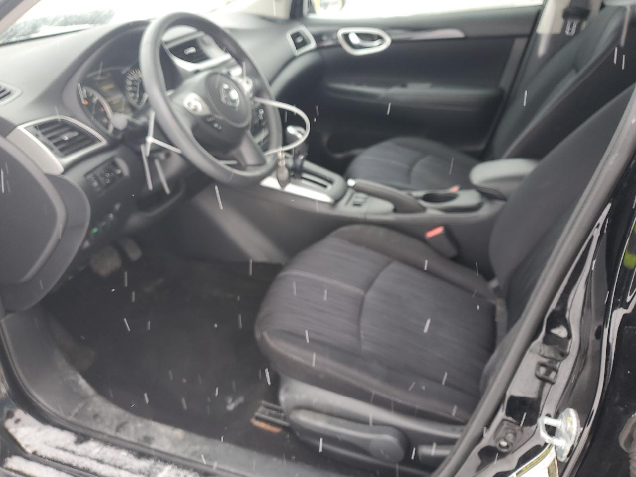 2016 NISSAN SENTRA