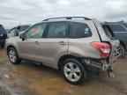 2016 SUBARU FORESTER