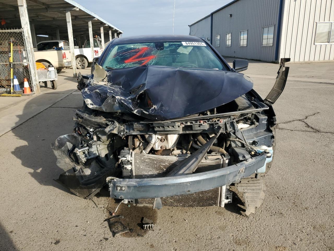 2014 CHEVROLET IMPALA