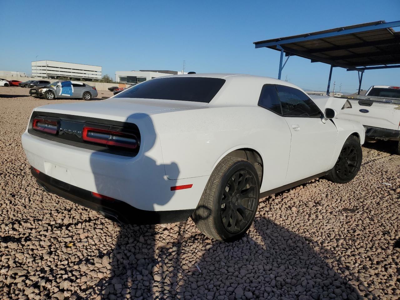 2015 DODGE Challenger