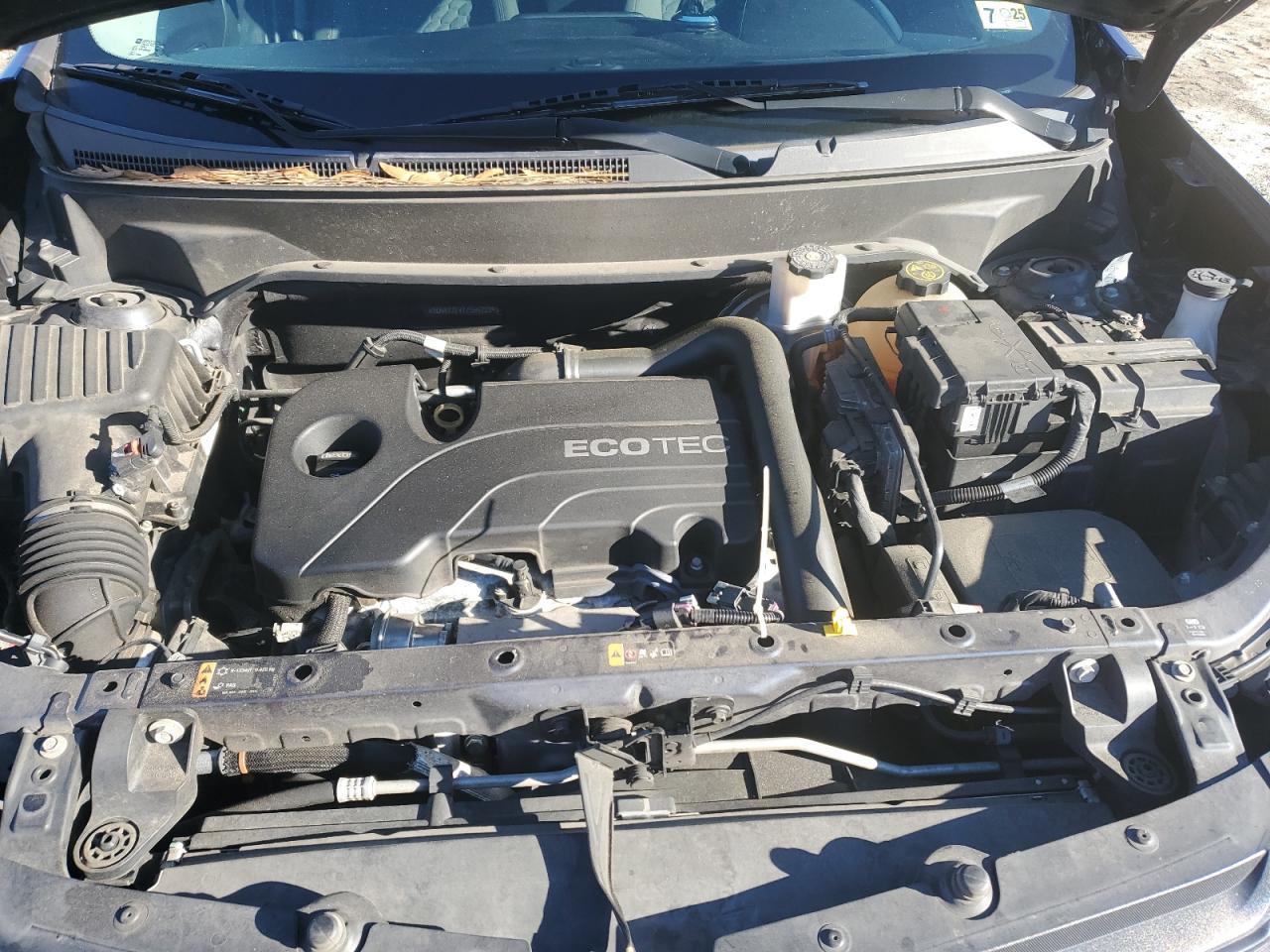 2018 CHEVROLET EQUINOX