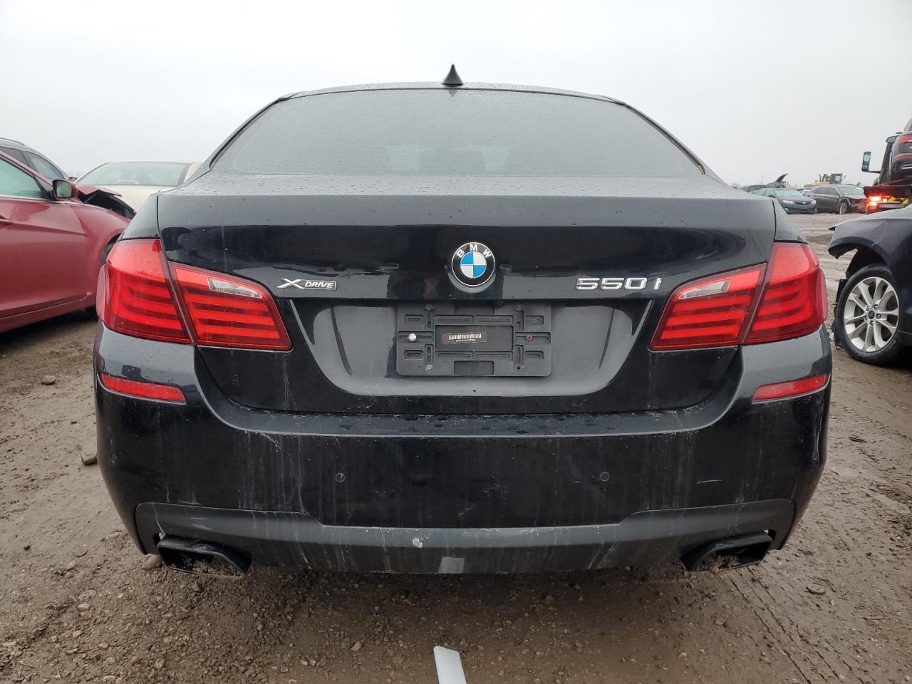 2013 BMW 5 series