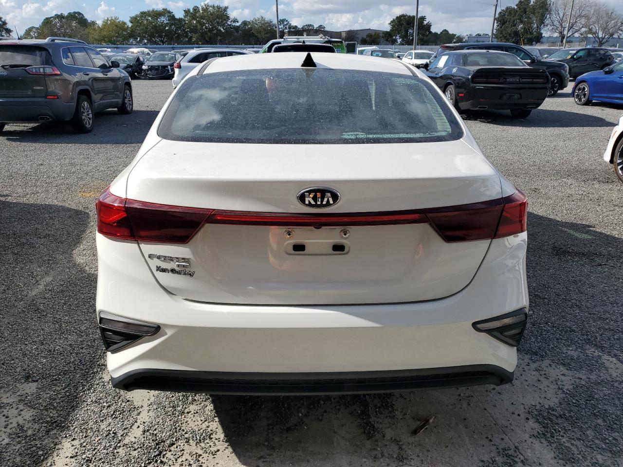 2020 KIA FORTE