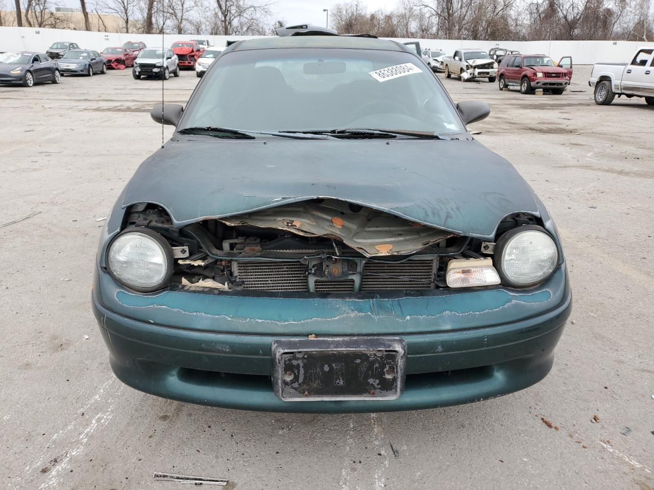 1999 DODGE Neon