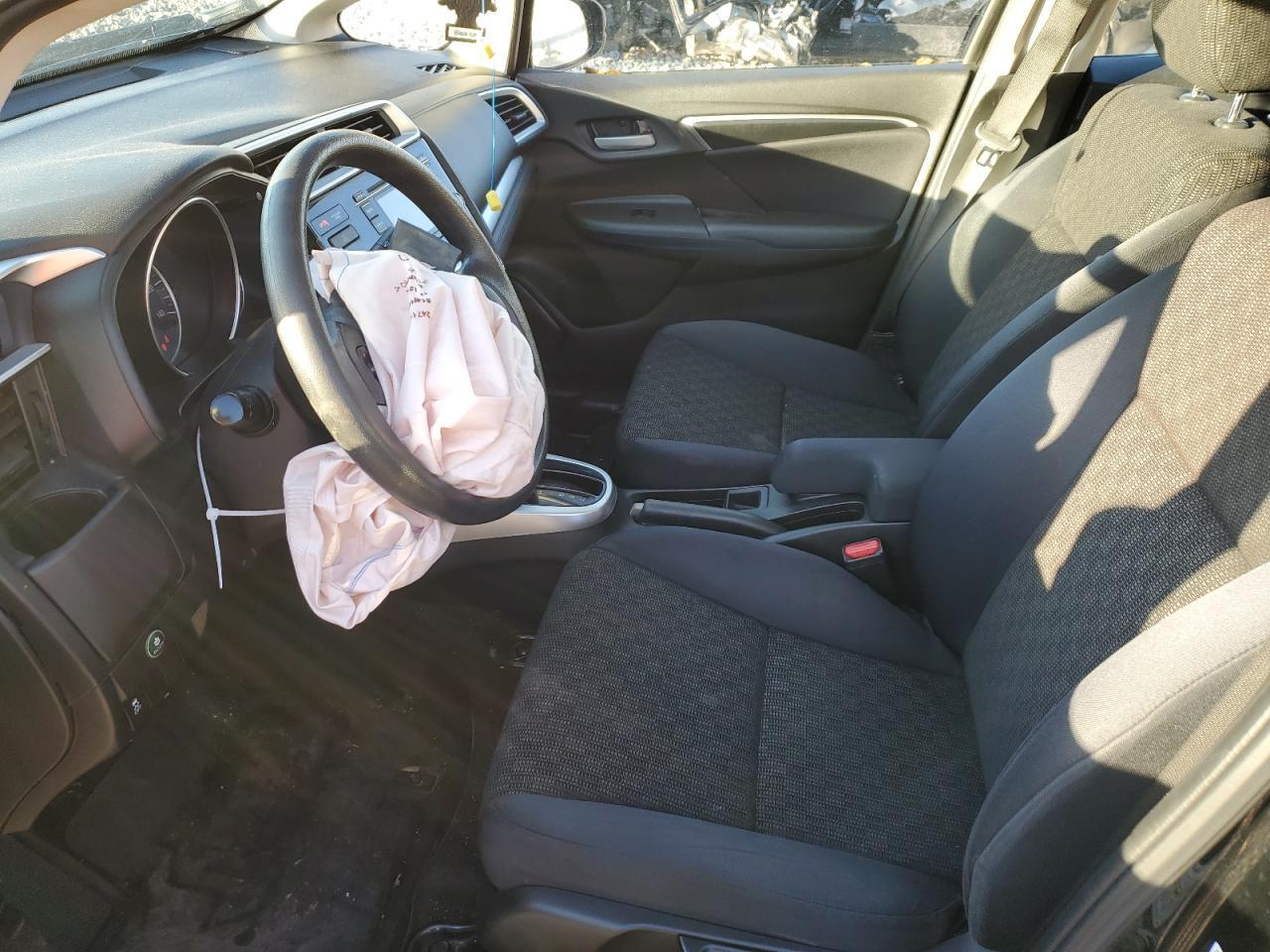 2016 HONDA FIT