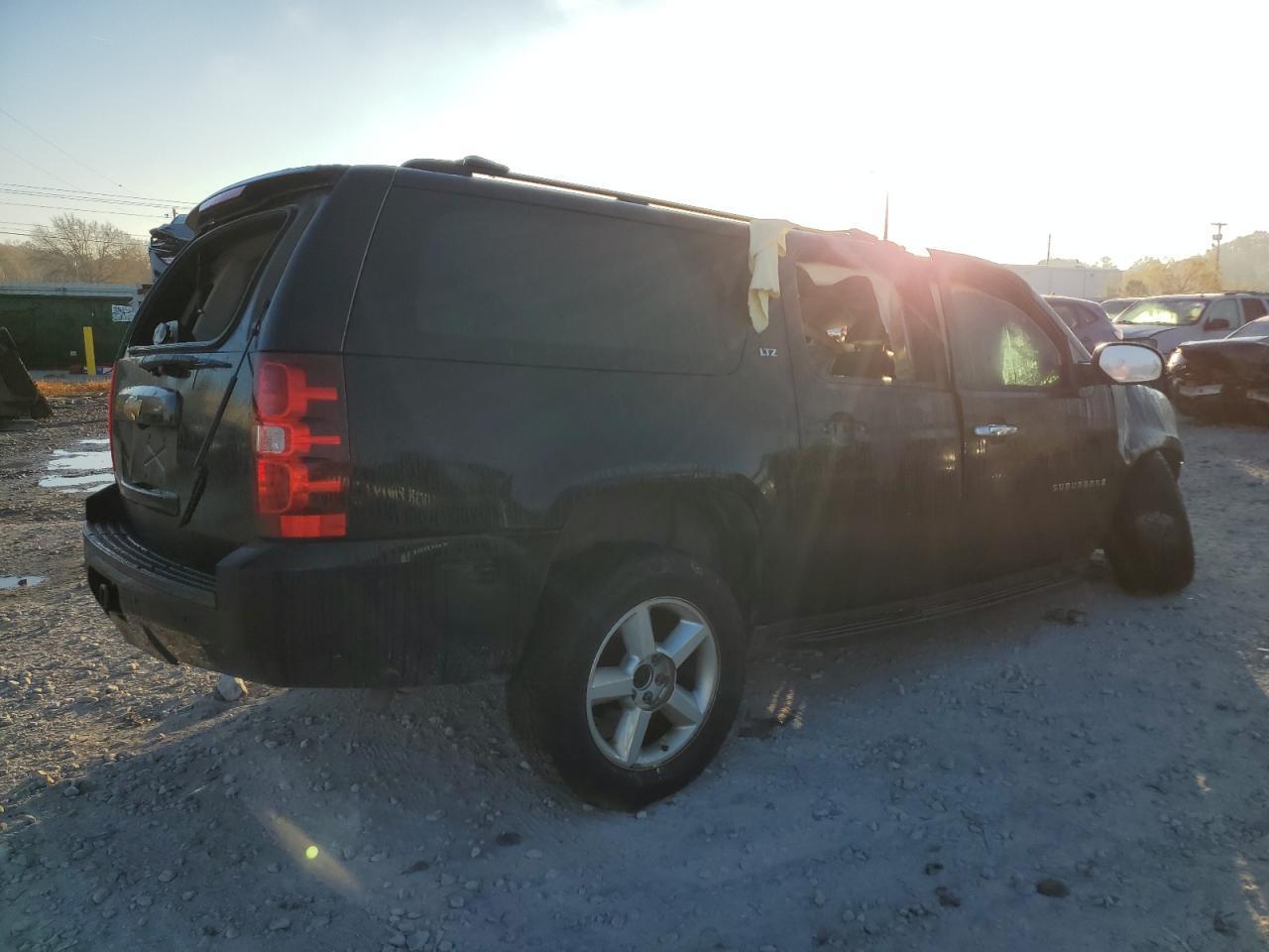 2008 CHEVROLET Suburban