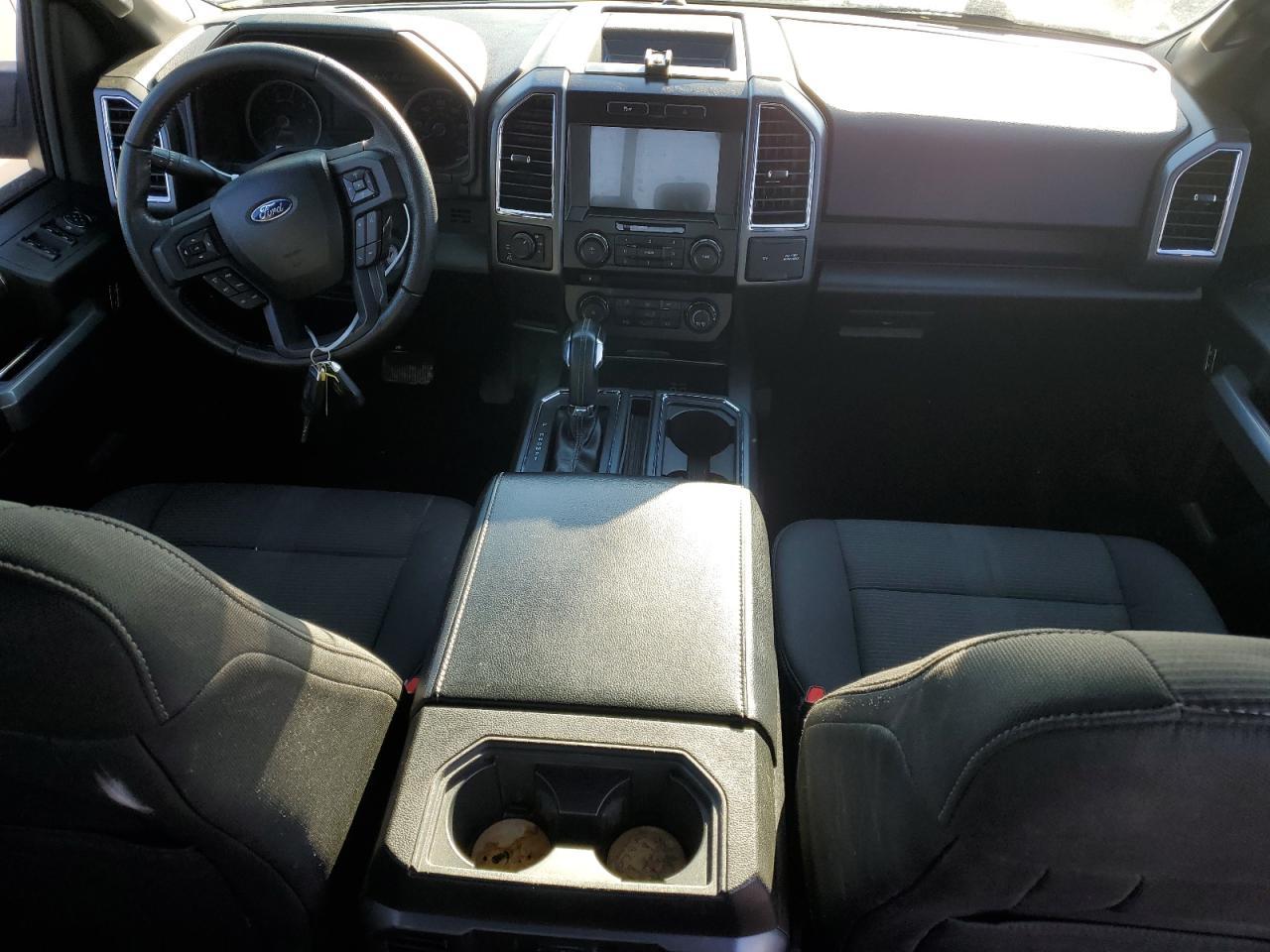 2016 FORD F-150