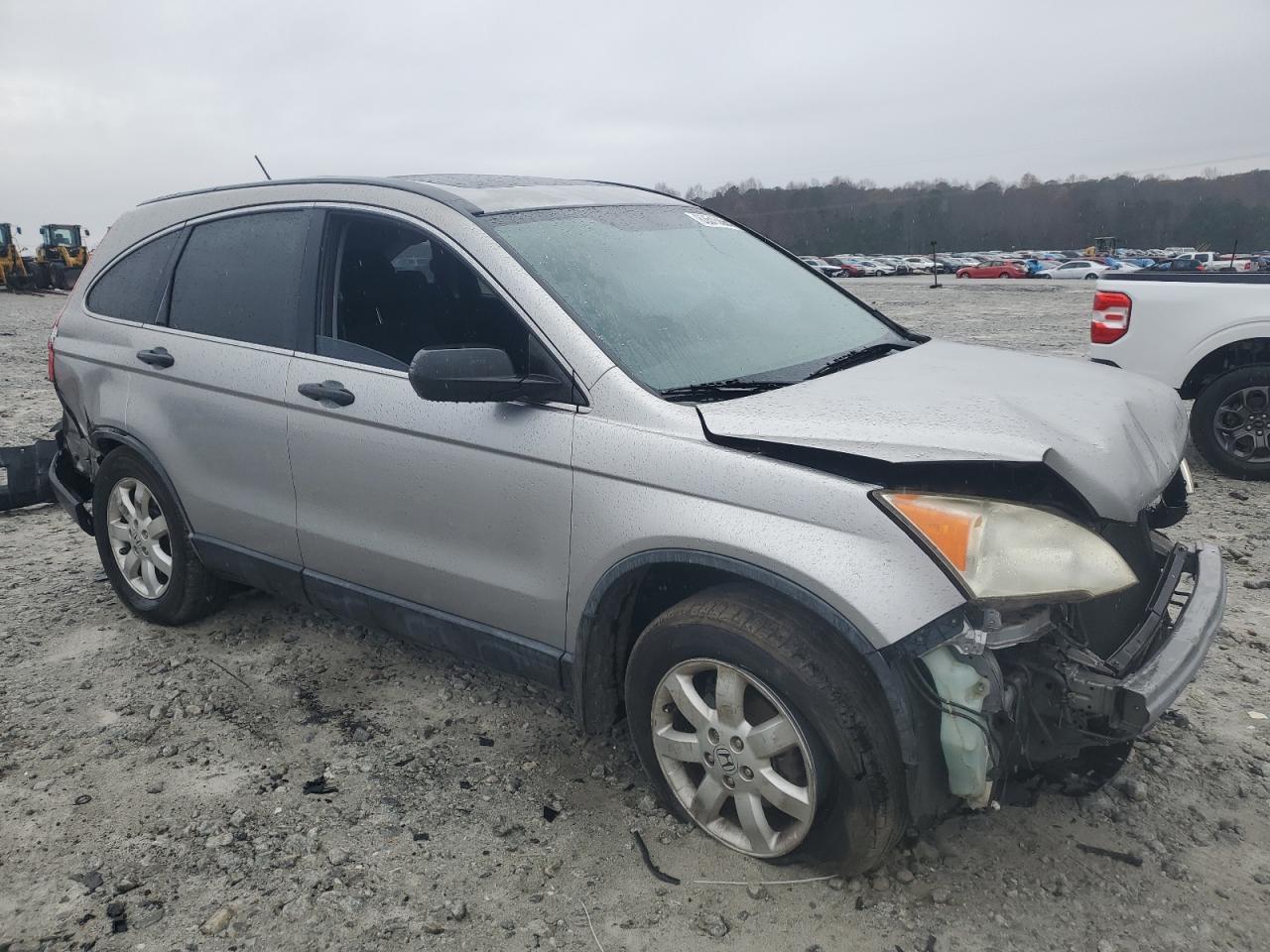 2007 HONDA CR-V