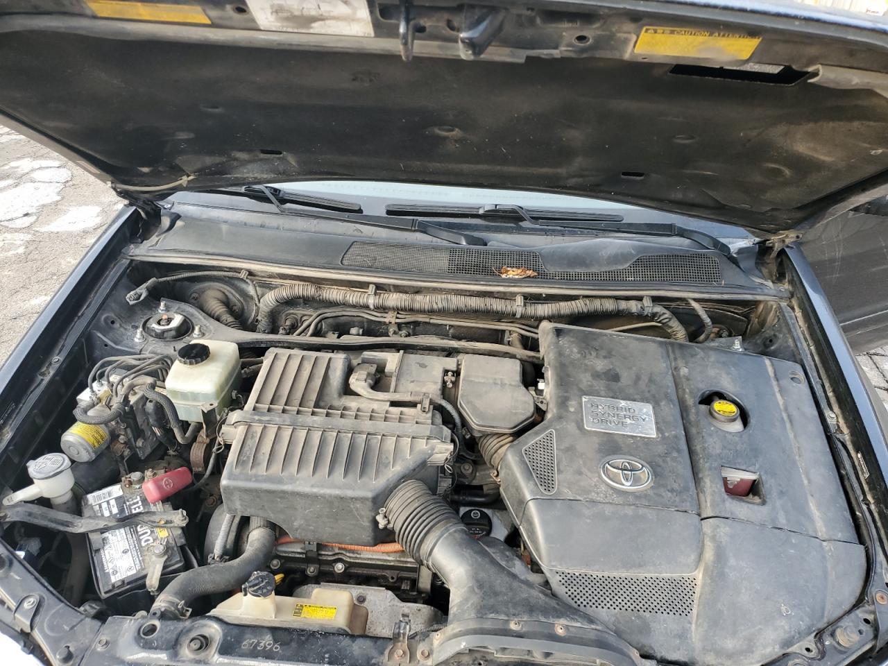 2006 TOYOTA HIGHLANDER