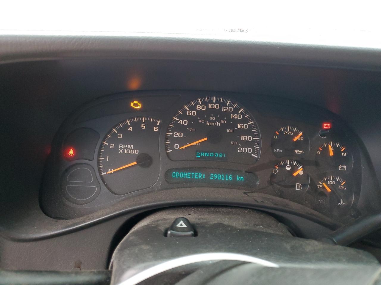 2003 GMC Sierra