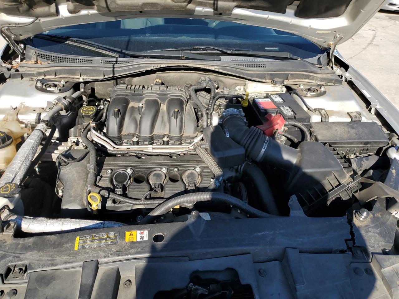 2012 FORD FUSION