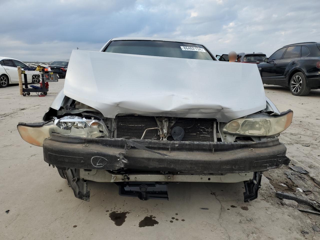 2001 NISSAN ALTIMA