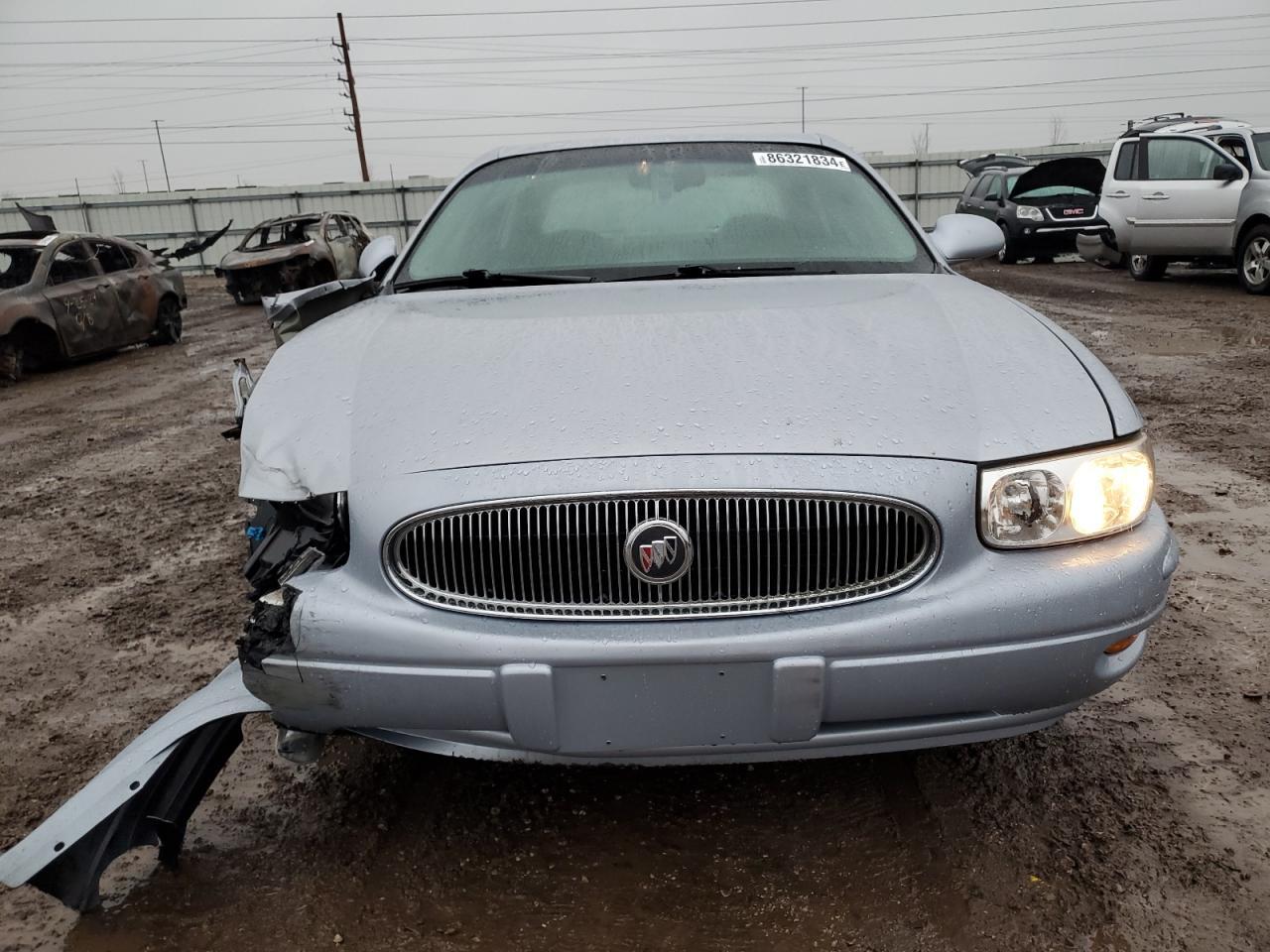 2005 BUICK Lesabre