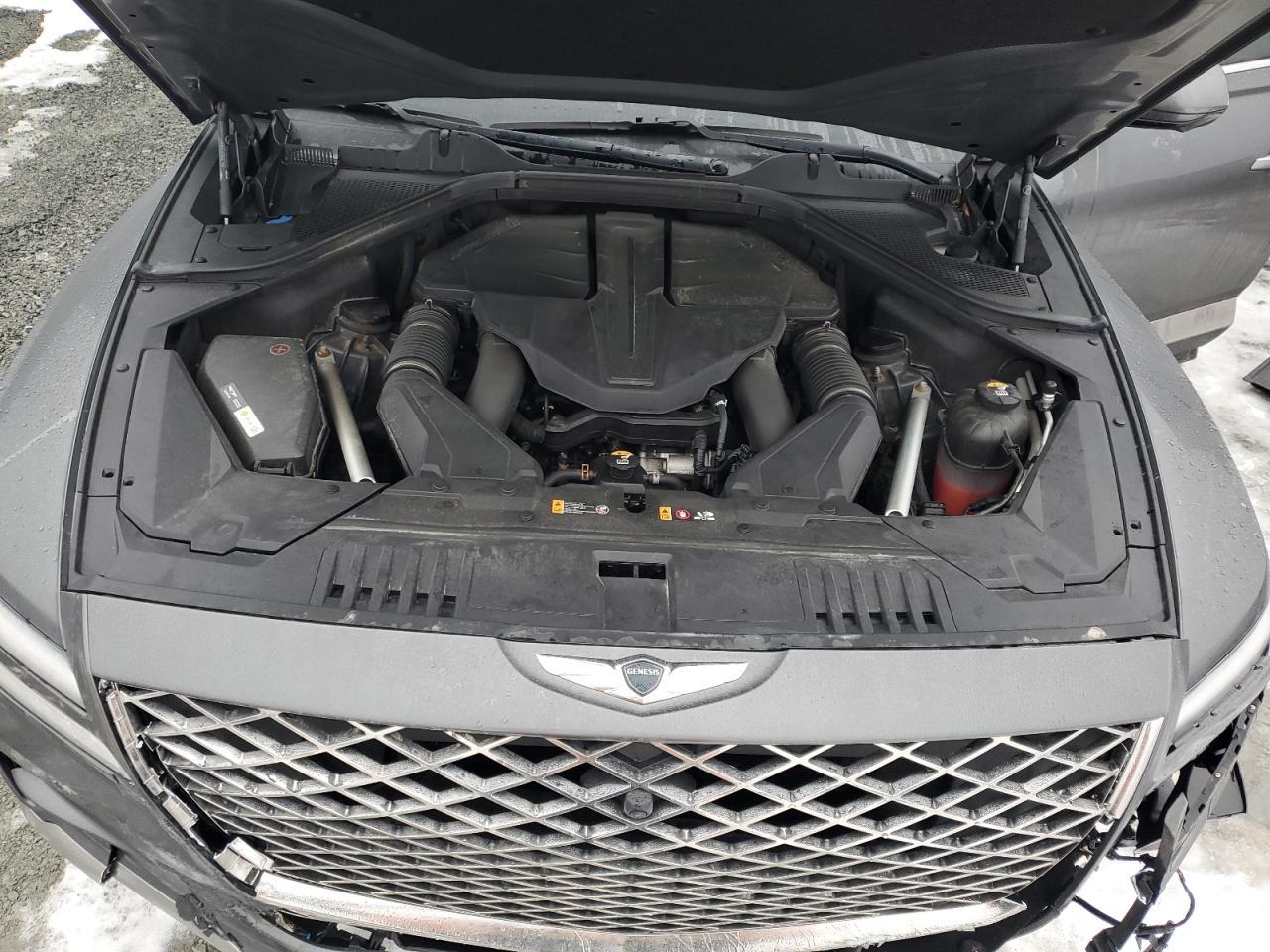 2022 GENESIS GV80