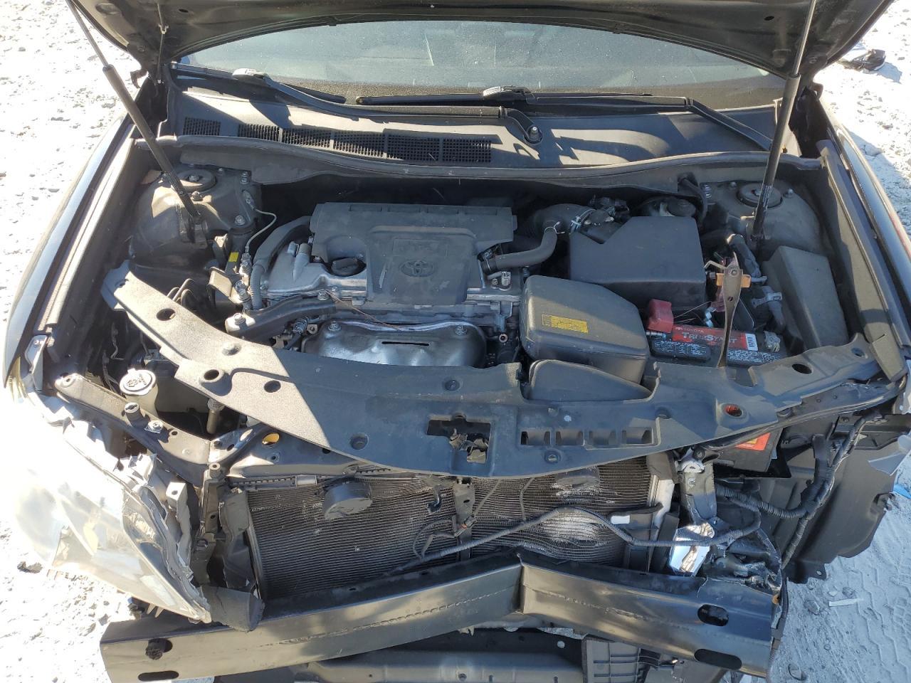 2013 TOYOTA CAMRY