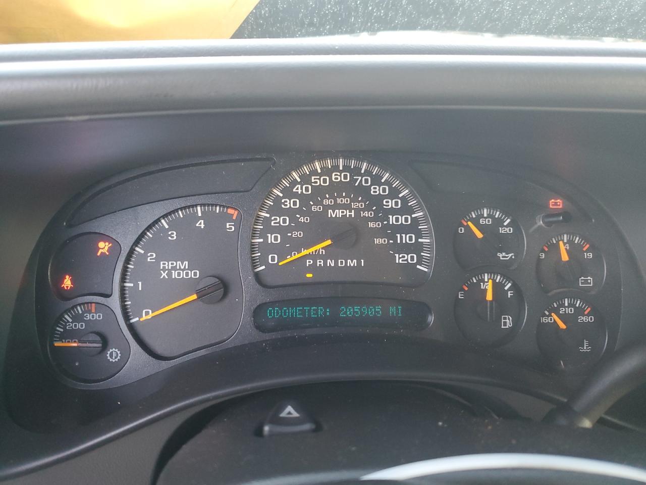 2006 CHEVROLET Silverado