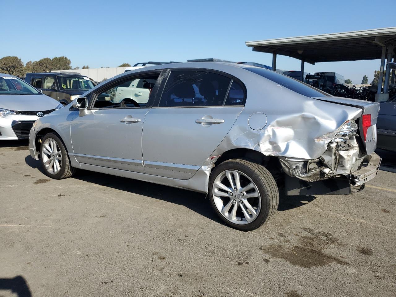 2006 HONDA CIVIC