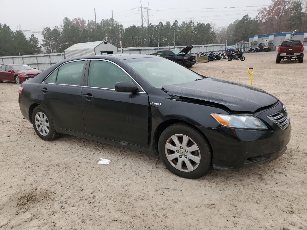 2008 TOYOTA CAMRY