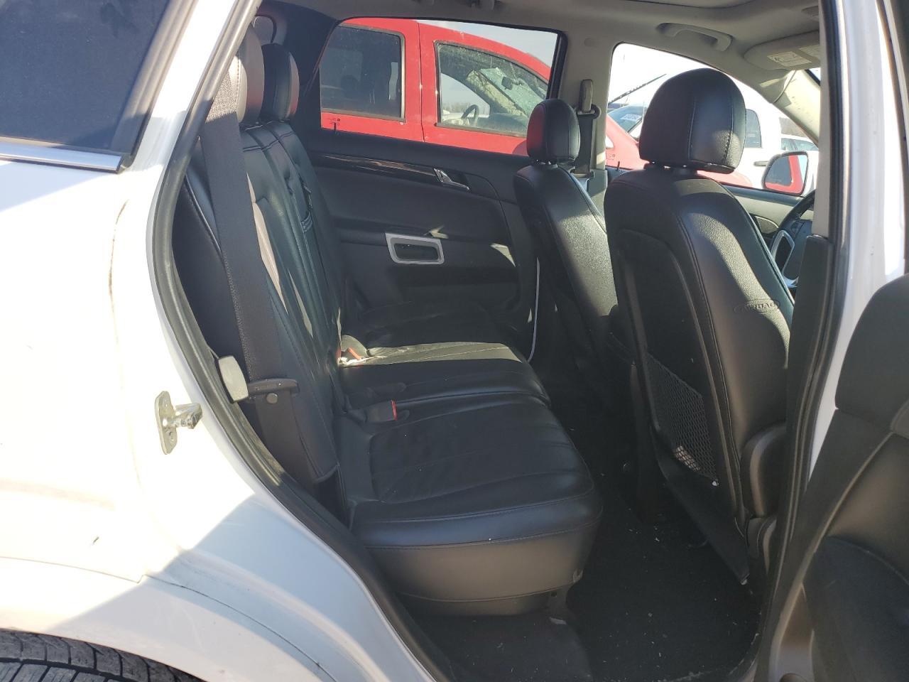 2014 CHEVROLET Captiva
