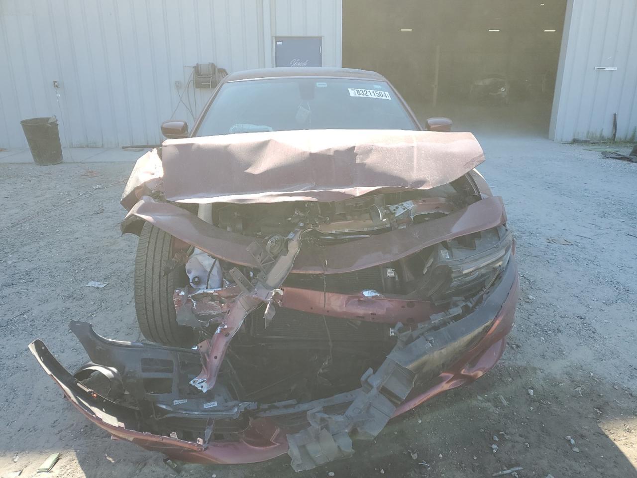 2018 DODGE CHARGER