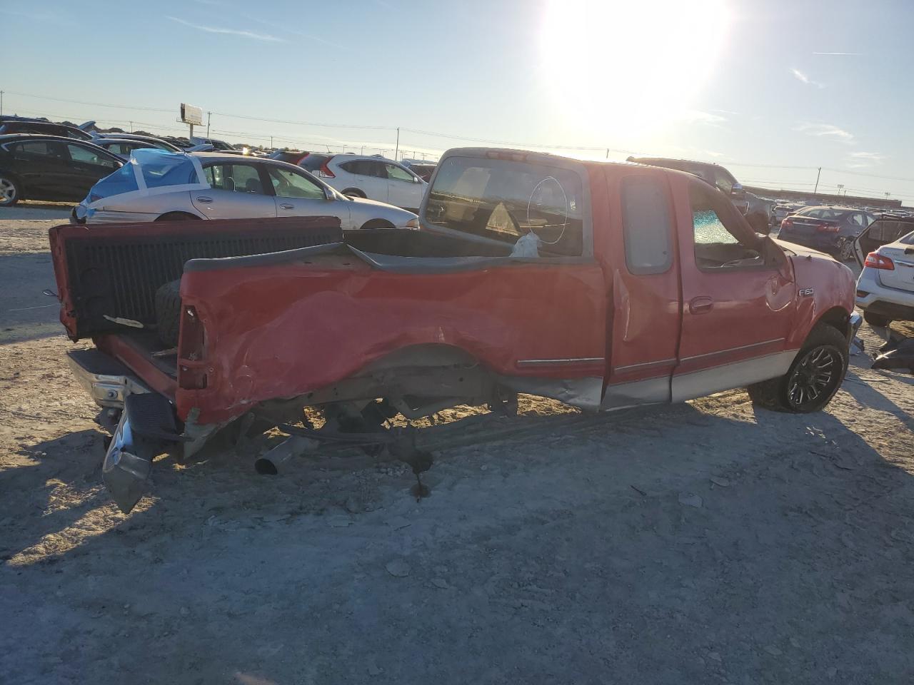 1997 FORD F-150