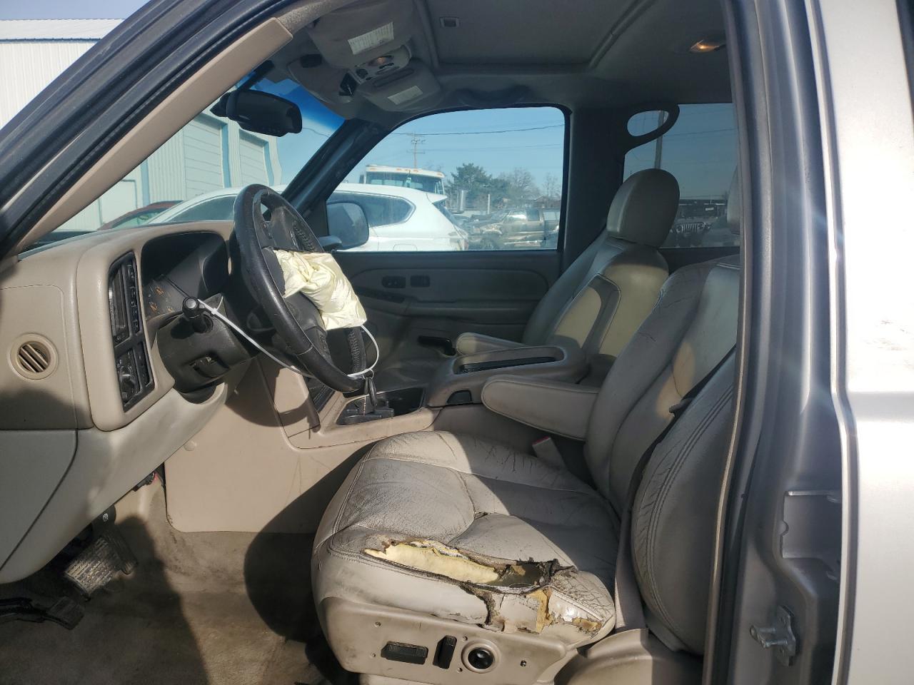 2005 CHEVROLET Avalanche