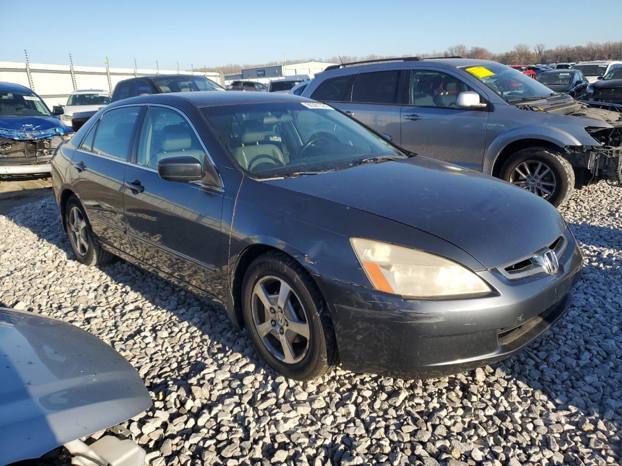 2005 HONDA ACCORD