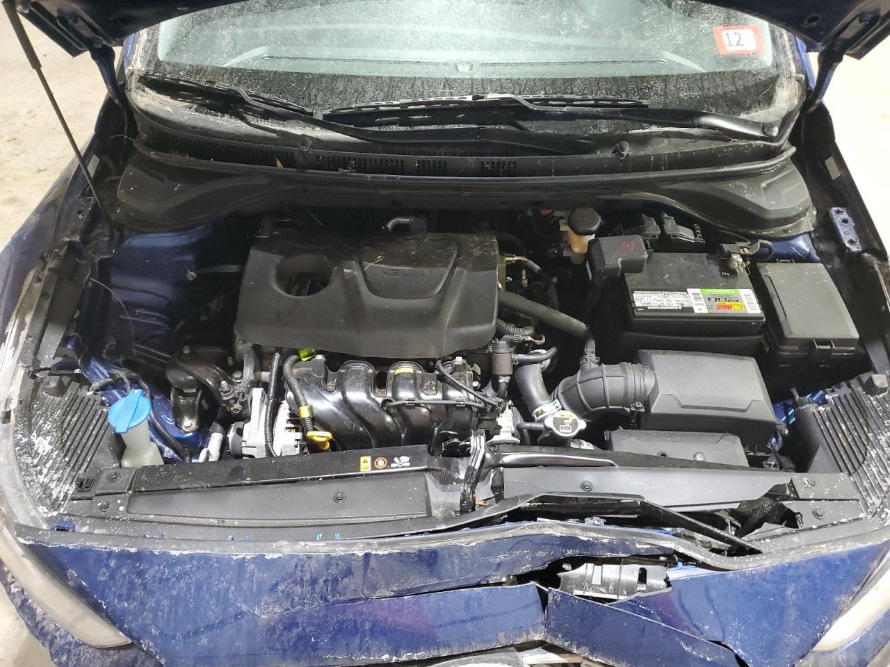 2019 HYUNDAI ACCENT
