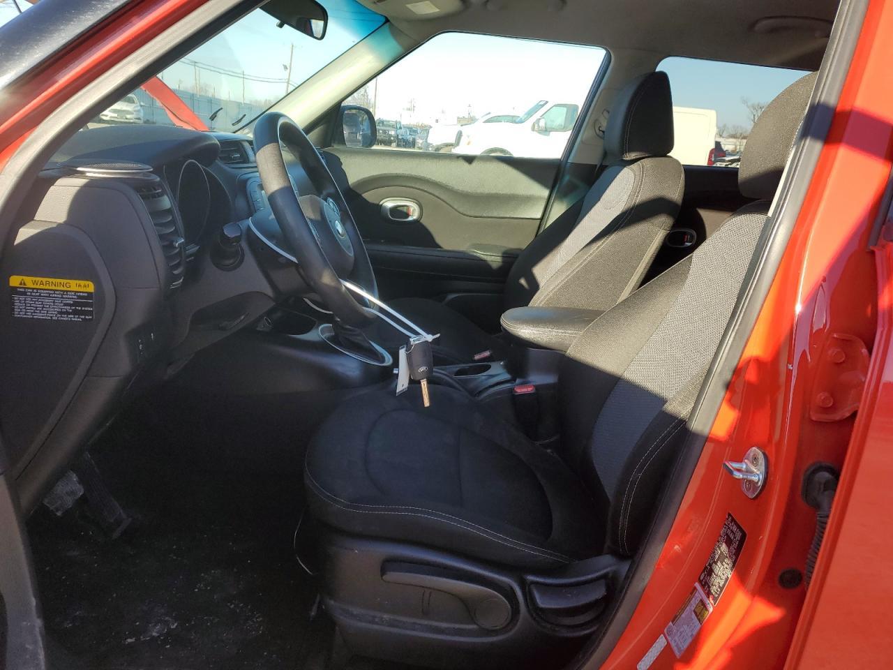 2018 KIA SOUL