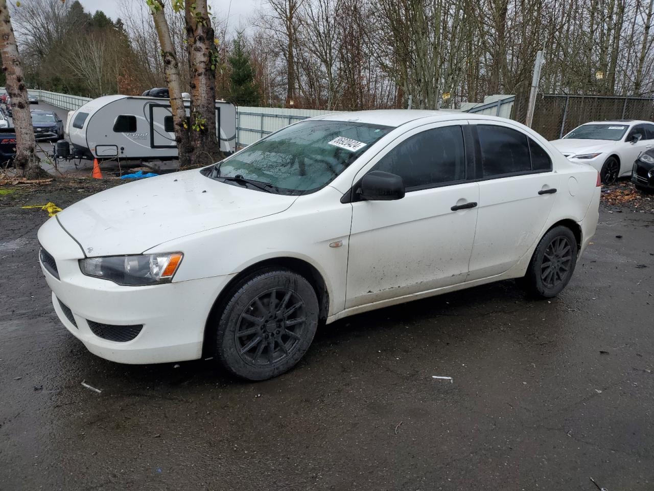 2009 MITSUBISHI LANCER