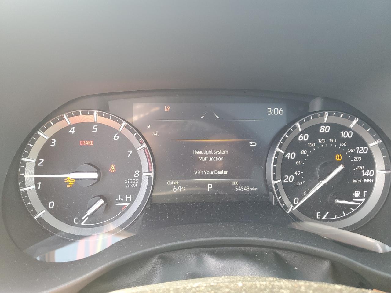 2021 TOYOTA HIGHLANDER