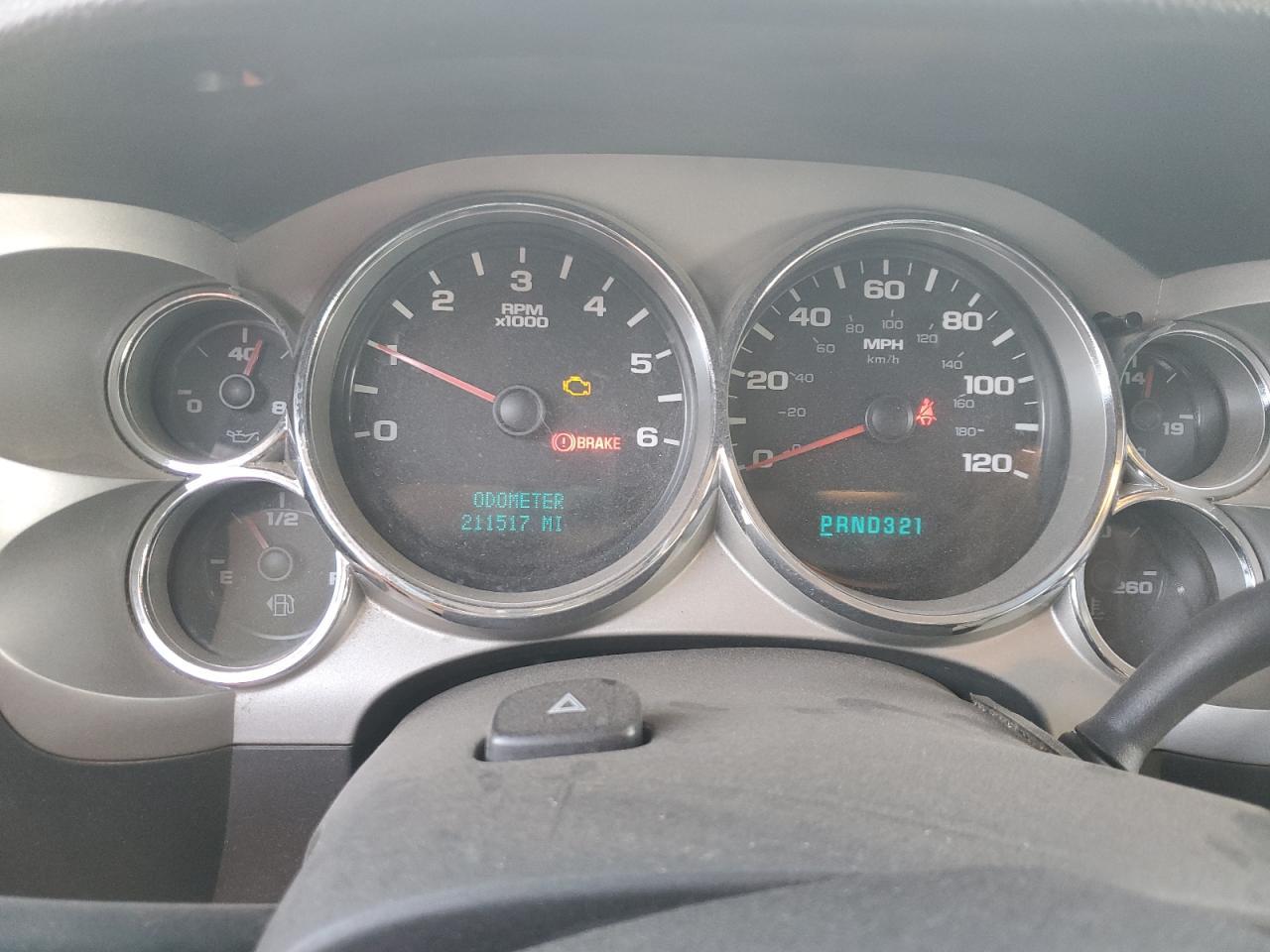 2007 CHEVROLET Silverado