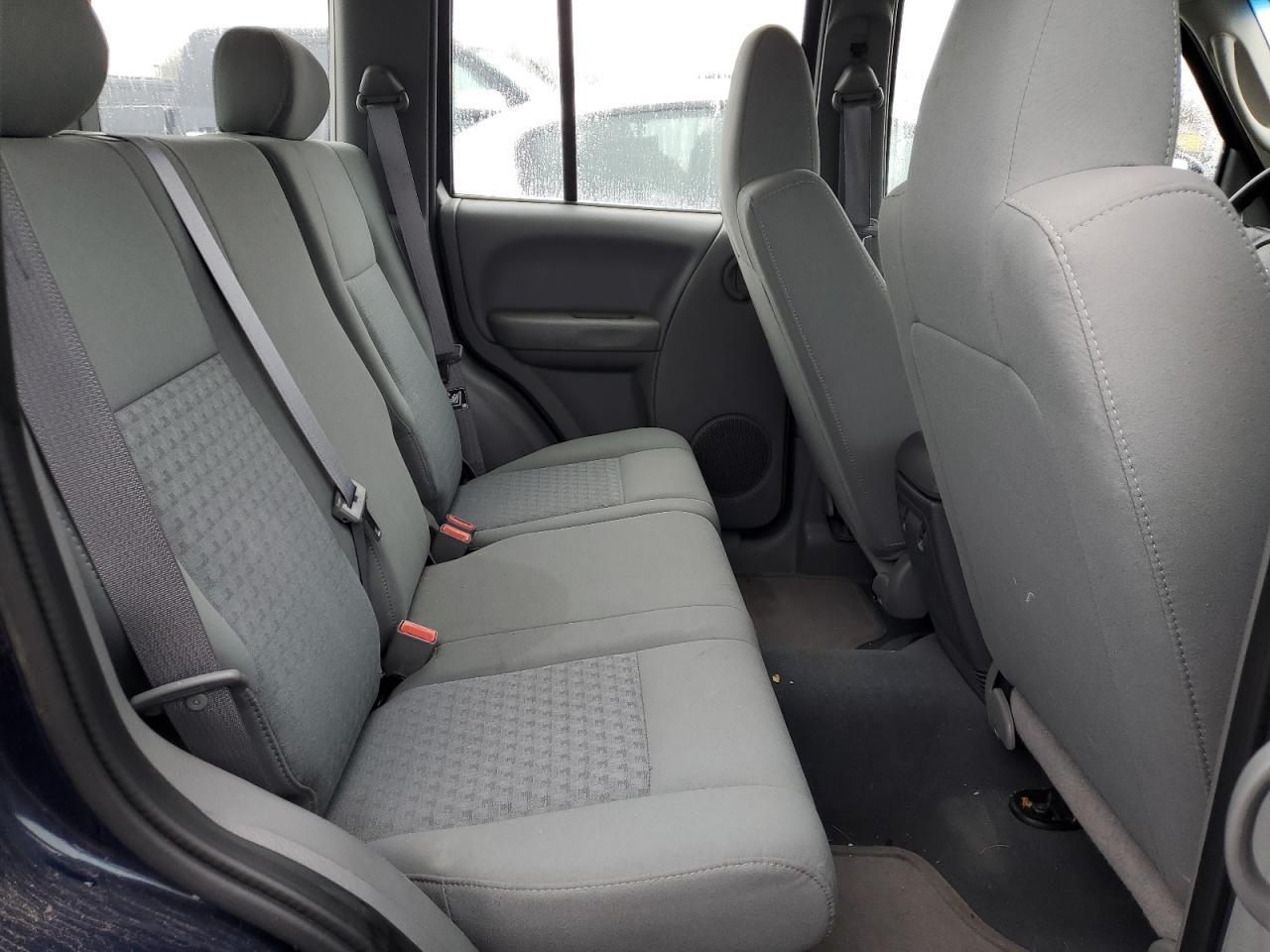 2007 JEEP Liberty