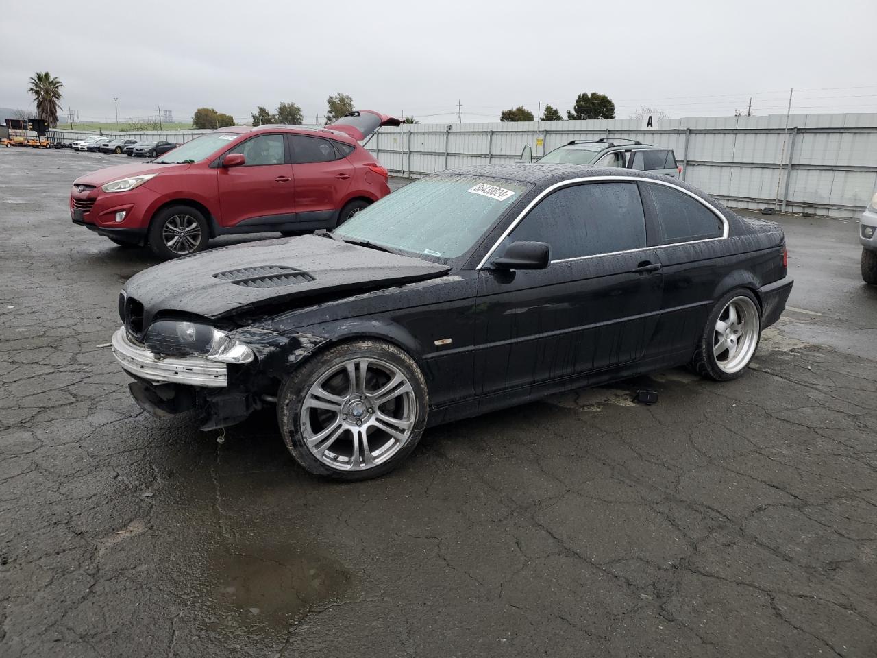 2001 BMW 3 SERIES