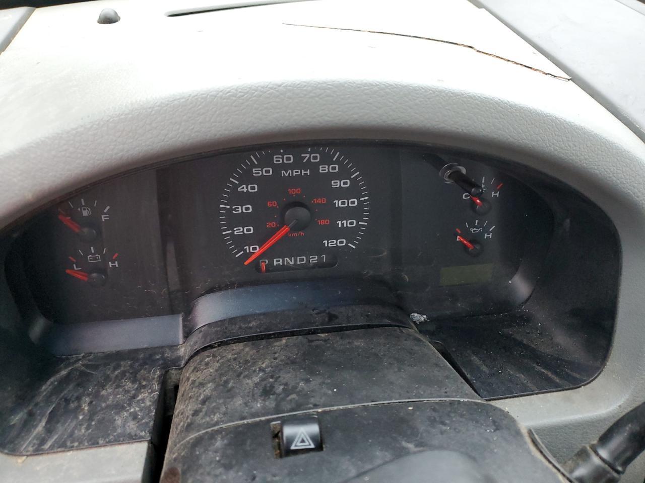2005 FORD F-150